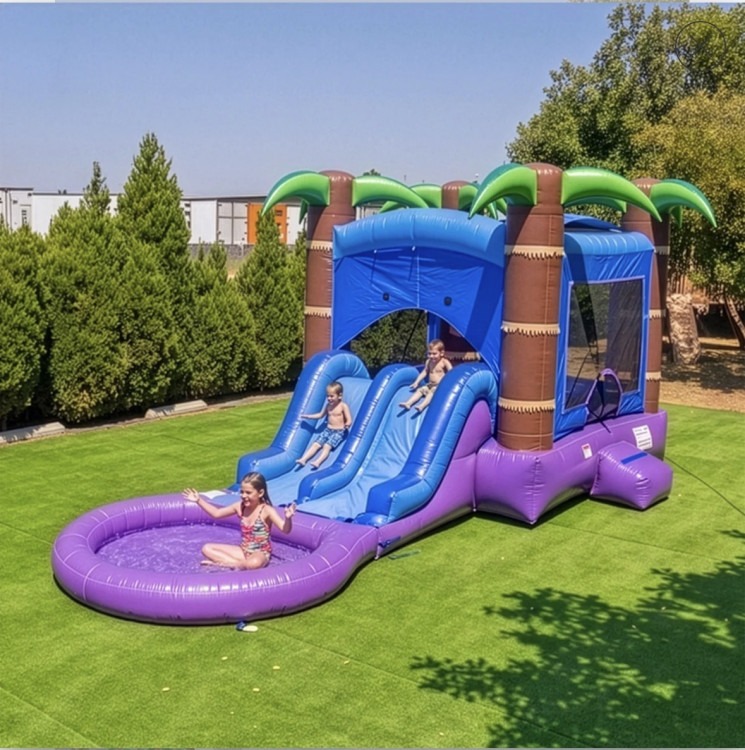 Slides & Combos Slides & Combos